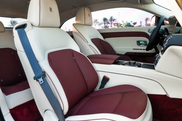  Red Rolls Royce Spectre Photo 